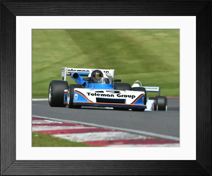 Framed Print : CM23 6205 Dean Forward, March 782 Framed Print : CM23 6205 Dean Forward, March 782