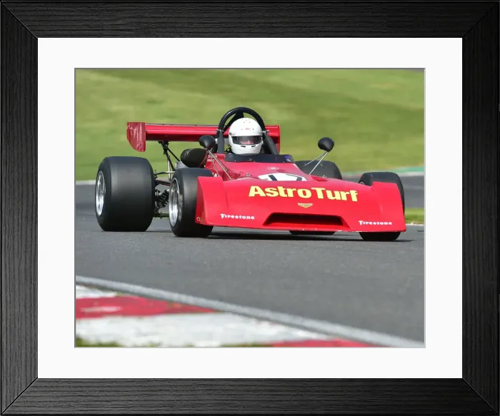 Framed Print : CM23 6210 Mike Bletsoe-Brown, Chevron B27 Framed Print : CM23 6210 Mike Bletsoe-Brown, Chevron B27