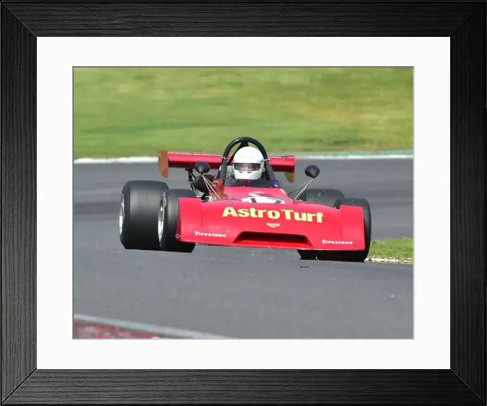 Framed Print : CM23 6189 Mike Bletsoe-Brown, Chevron B27 Framed Print : CM23 6189 Mike Bletsoe-Brown, Chevron B27