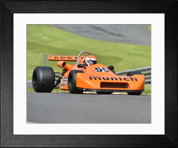 Framed Print : CM23 6230 Steve Futter, Ralt RT1 Framed Print : CM23 6230 Steve Futter, Ralt RT1