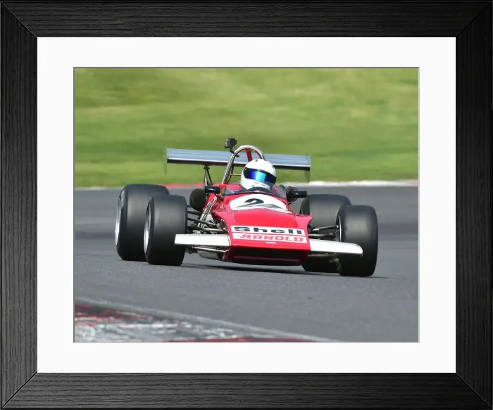 Framed Print : CM23 6175 Nick Pancisi, March 712 Framed Print : CM23 6175 Nick Pancisi, March 712