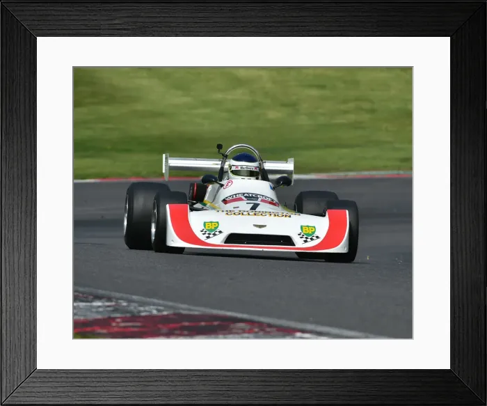 Framed Print : CM23 6174 Paul Tonkin, Chevron B29 Framed Print : CM23 6174 Paul Tonkin, Chevron B29