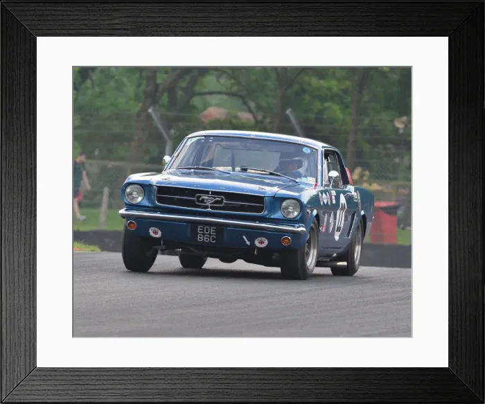 Framed Print : CJ7 3123 Cengiz Artam, Ugur Isik, Ford Mustang Framed Print : CJ7 3123 Cengiz Artam, Ugur Isik, Ford Mustang