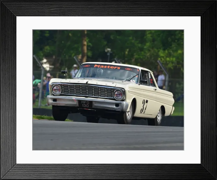 Framed Print : CJ7 3072 Andy Wolfe, Ford Falcon Sprint Framed Print : CJ7 3072 Andy Wolfe, Ford Falcon Sprint