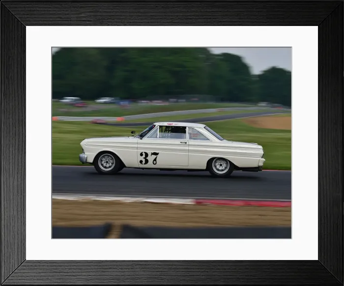 Framed Print : CM23 7042 Andy Wolfe, Ford Falcon Sprint Framed Print : CM23 7042 Andy Wolfe, Ford Falcon Sprint