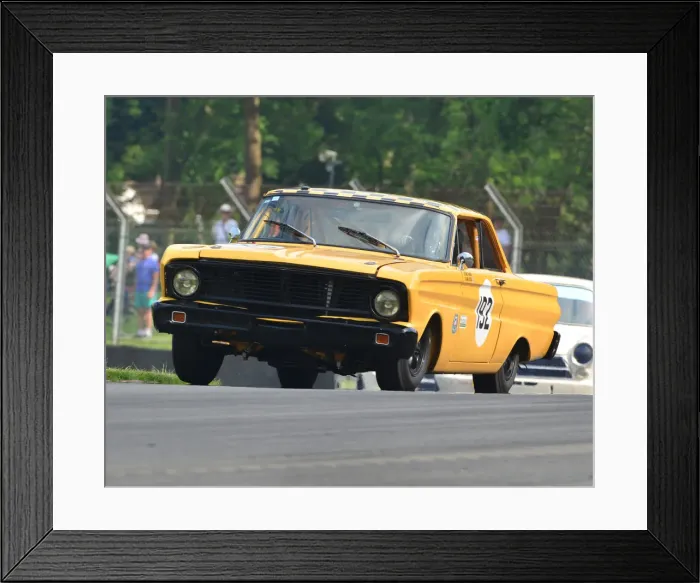 Framed Print : CJ7 3069 Julian Thomas, Calum Lockie, Ford Falcon Framed Print : CJ7 3069 Julian Thomas, Calum Lockie, Ford Falcon