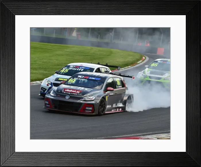 Framed Print : CM23 8592 Andreas Backman, Volkswagen Golf GTi TCR Framed Print : CM23 8592 Andreas Backman, Volkswagen Golf GTi TCR