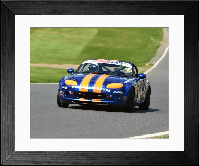 Framed Print : CM23 8258 Simon Baldwin, Mazda MX-5 Mk3 Framed Print : CM23 8258 Simon Baldwin, Mazda MX-5 Mk3