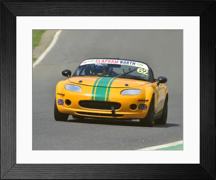 Framed Print : CM23 8247 Will Stephenson, Mazda MX-5 Mk3 Framed Print : CM23 8247 Will Stephenson, Mazda MX-5 Mk3