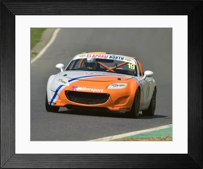 Framed Print : CM23 8246 Carl Garnett, Mazda MX-5 Mk3 Framed Print : CM23 8246 Carl Garnett, Mazda MX-5 Mk3
