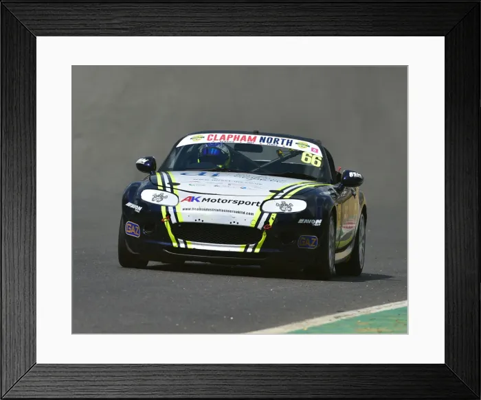Framed Print : CM23 8245 Sam Tatler, Mazda MX-5 Mk3 Framed Print : CM23 8245 Sam Tatler, Mazda MX-5 Mk3