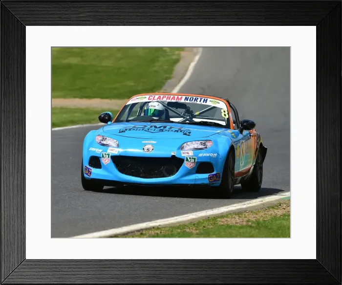 Framed Print : CM23 8254 Aidan Hills, Mazda MX-5 Mk3 Framed Print : CM23 8254 Aidan Hills, Mazda MX-5 Mk3