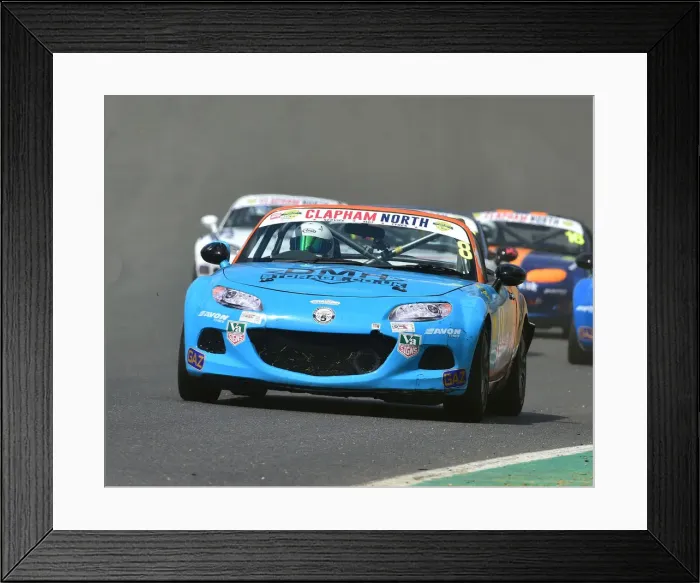 Framed Print : CM23 8242 Aidan Hills, Mazda MX-5 Mk3 Framed Print : CM23 8242 Aidan Hills, Mazda MX-5 Mk3