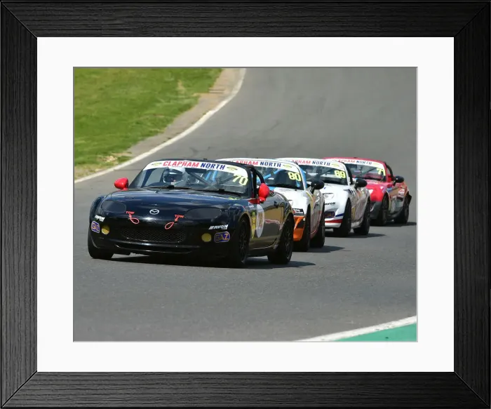 Framed Print : CM23 8231 Xavier Brooke, Mazda MX-5 Mk3 Framed Print : CM23 8231 Xavier Brooke, Mazda MX-5 Mk3