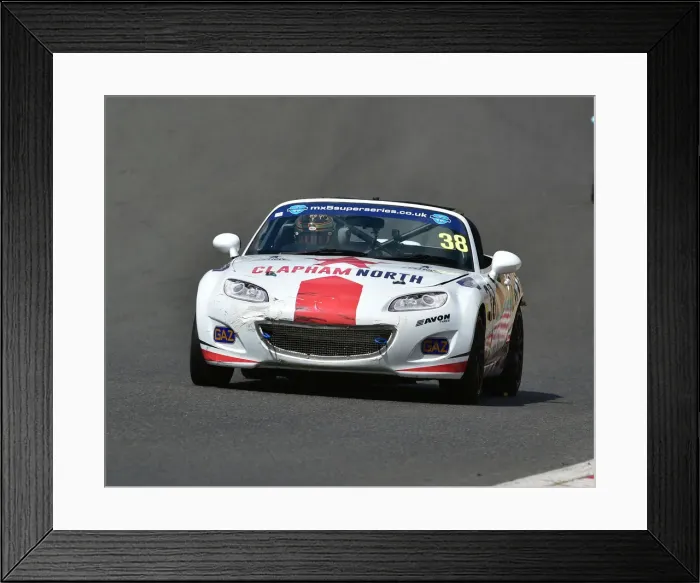 Framed Print : CM23 8219 Bradley Kent, Mazda MX-5 Mk3 Framed Print : CM23 8219 Bradley Kent, Mazda MX-5 Mk3