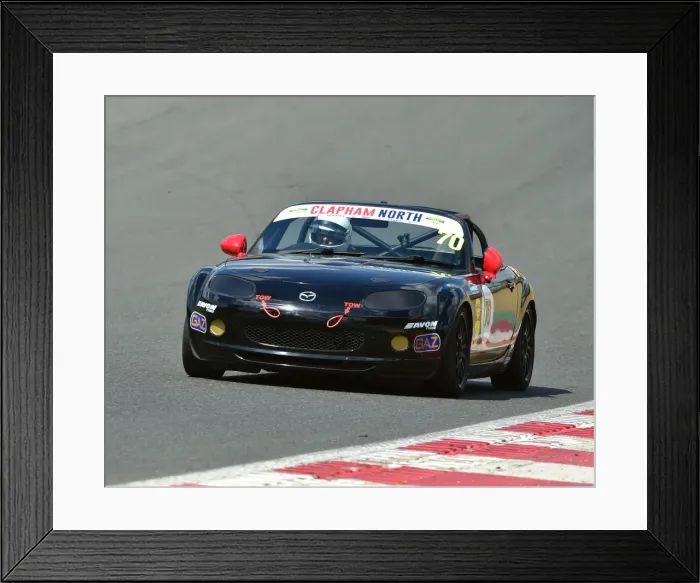 Framed Print : CM23 8195 Xavier Brooke, Mazda MX-5 Mk3 Framed Print : CM23 8195 Xavier Brooke, Mazda MX-5 Mk3