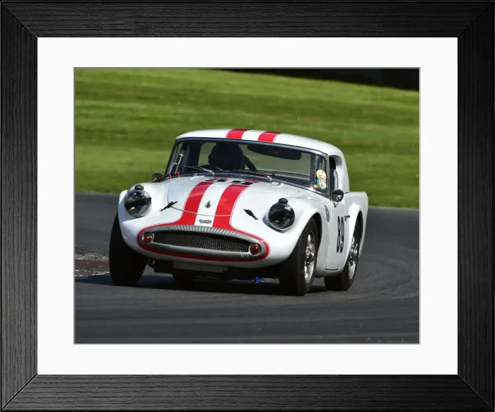 Framed Print : CM23 8397 Piers Townsend, Daimler SP250 Dart Framed Print : CM23 8397 Piers Townsend, Daimler SP250 Dart