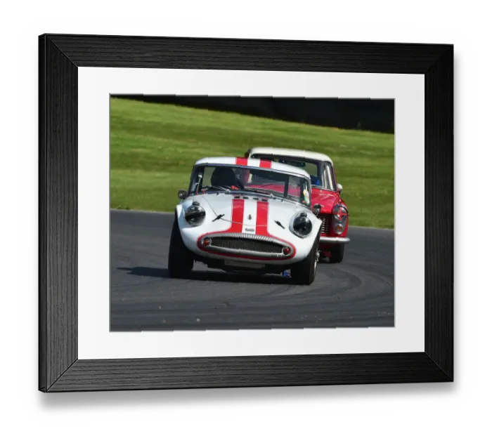 Framed Print : CM23 8378 Piers Townsend, Daimler SP250 Dart Framed Print : CM23 8378 Piers Townsend, Daimler SP250 Dart