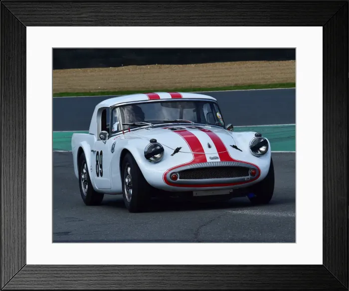 Framed Print : CM23 7541 Piers Townsend, Daimler SP250 Dart Framed Print : CM23 7541 Piers Townsend, Daimler SP250 Dart