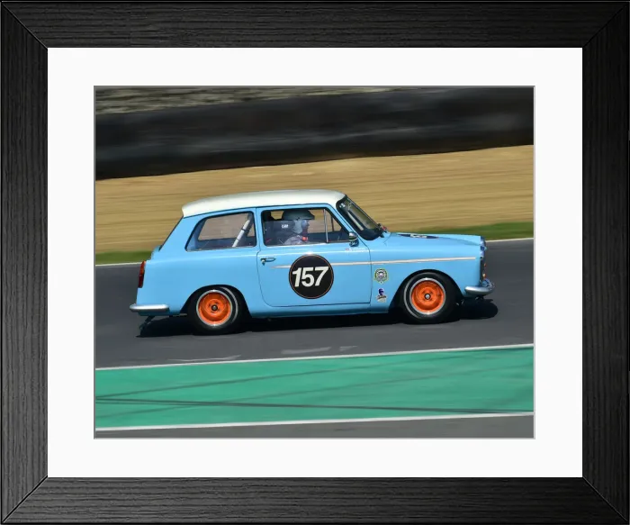 Framed Print : CM23 7415 Marc Swaffer, Austin A40 Speedwell Framed Print : CM23 7415 Marc Swaffer, Austin A40 Speedwell