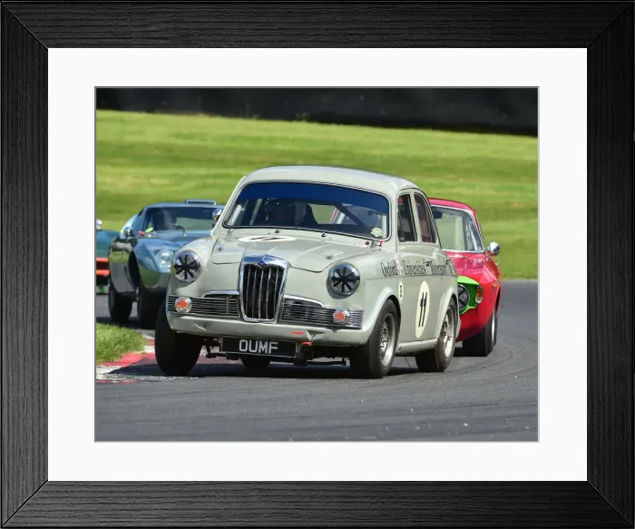 Framed Print : CM23 8363 Ding Boston, Riley One-Point-Five OUMF Framed Print : CM23 8363 Ding Boston, Riley One-Point-Five OUMF
