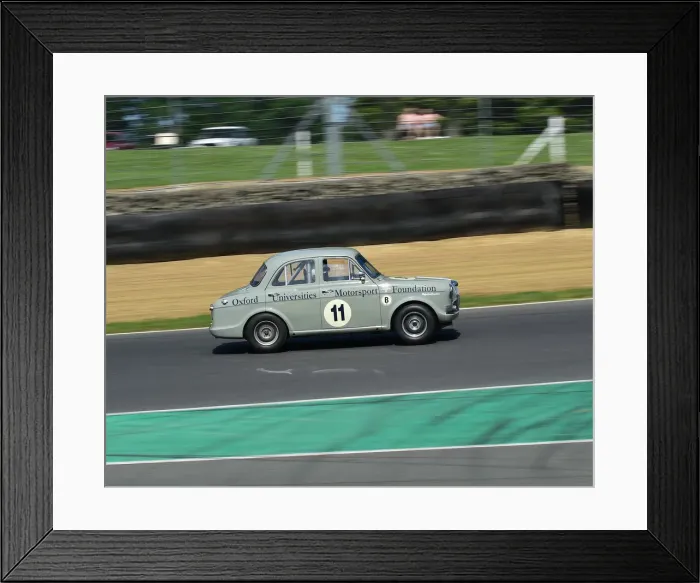 Framed Print : CM23 7387 Ding Boston, Riley One-Point-Five OUMF Framed Print : CM23 7387 Ding Boston, Riley One-Point-Five OUMF