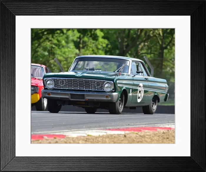 Framed Print : CM23 8446 Andrew Edwards, Ford Falcon Framed Print : CM23 8446 Andrew Edwards, Ford Falcon