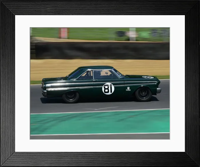 Framed Print : CM23 7363 Andrew Edwards, Ford Falcon Framed Print : CM23 7363 Andrew Edwards, Ford Falcon