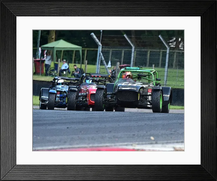 Framed Print : CM23 8717 Rob Watts, Caterham 310R Framed Print : CM23 8717 Rob Watts, Caterham 310R