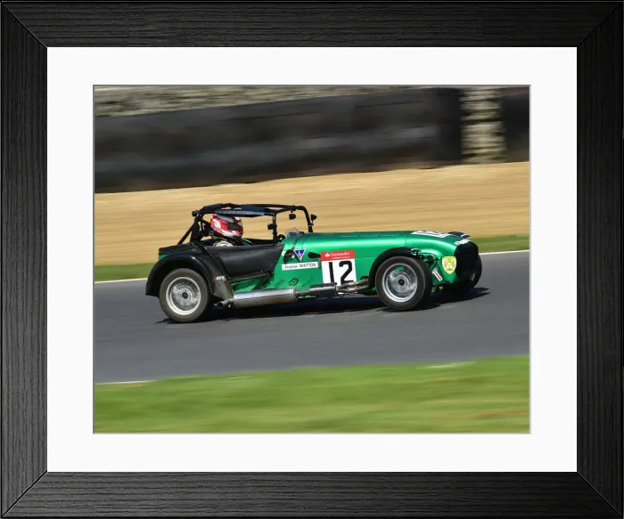 Framed Print : CM23 7326 Andrew Whitton, Caterham 310R Framed Print : CM23 7326 Andrew Whitton, Caterham 310R