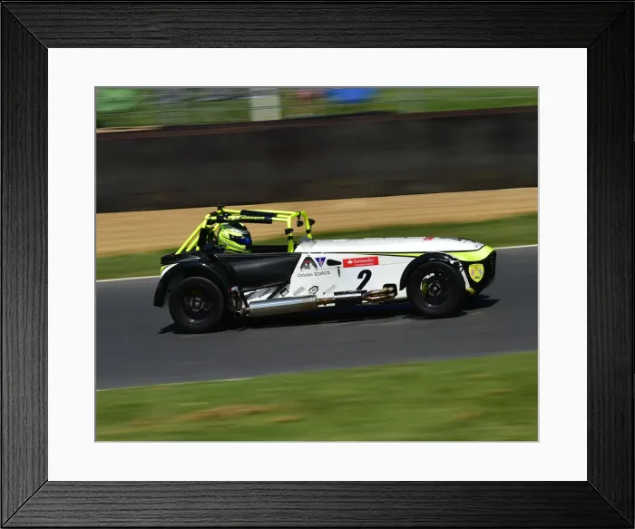 Framed Print : CM23 7318 Christian Szaruta, Caterham 310R Framed Print : CM23 7318 Christian Szaruta, Caterham 310R