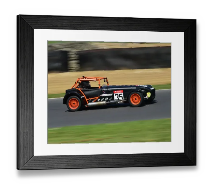 Framed Print : CM23 7288 Peter Reynolds, Caterham 310R Framed Print : CM23 7288 Peter Reynolds, Caterham 310R