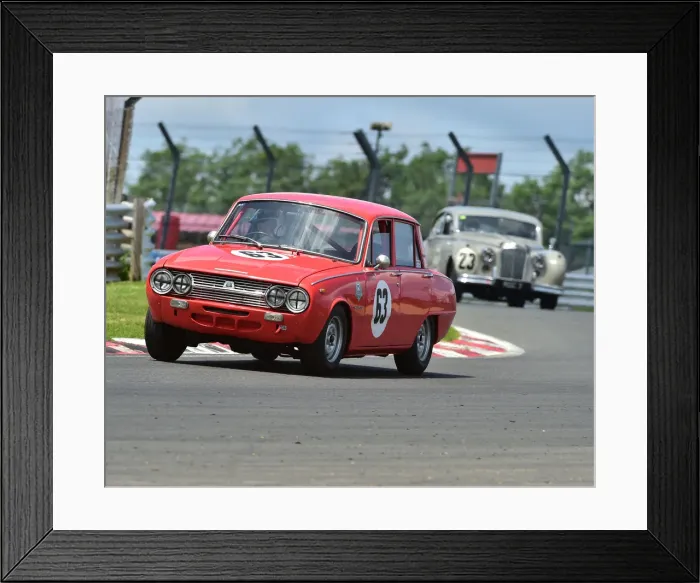 Framed Print : CM23 7758 Mark Bevington, Simon Hampton, Isuzu Bellett Framed Print : CM23 7758 Mark Bevington, Simon Hampton, Isuzu Bellett