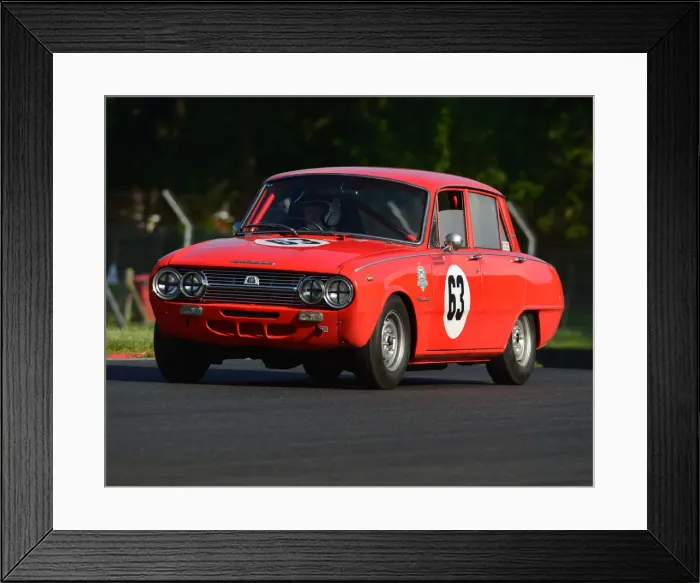 Framed Print : CJ7 3471 Mark Bevington, Simon Hampton, Isuzu Bellett Framed Print : CJ7 3471 Mark Bevington, Simon Hampton, Isuzu Bellett