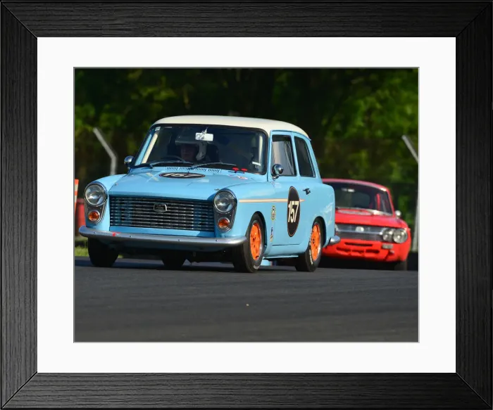 Framed Print : CJ7 3469 Marc Swaffer, Matt Shawyer, Austin A40 Speedwell Framed Print : CJ7 3469 Marc Swaffer, Matt Shawyer, Austin A40 Speedwell