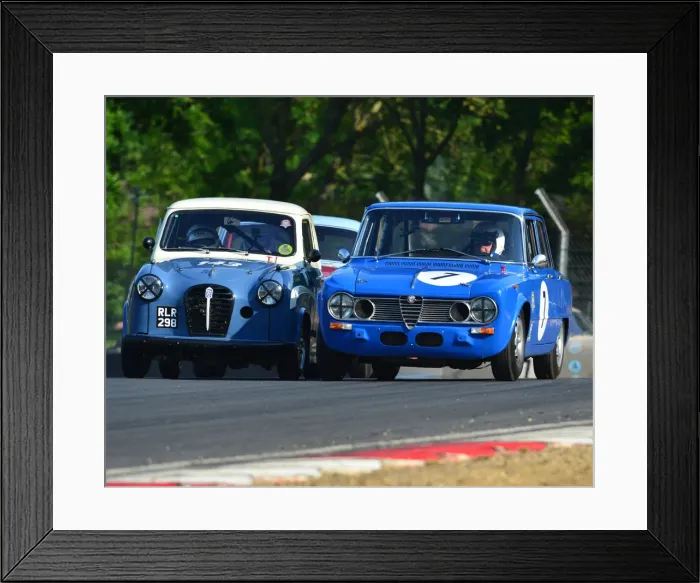 Framed Print : CJ7 3492 Frank Slevin, Paul Mullen, Alfa Romeo Giulia Ti Super, Anthony Reid, Ben Anderson Framed Print : CJ7 3492 Frank Slevin, Paul Mullen, Alfa Romeo Giulia Ti Super, Anthony Reid, Ben Anderson