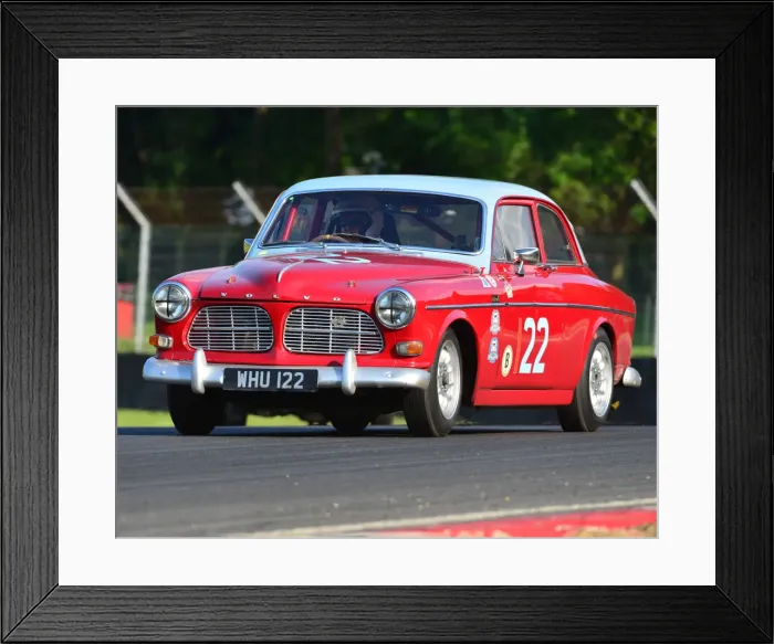 Framed Print : CJ7 3530 David H Jones, Tony Shirtcliffe, Volvo Amazon Framed Print : CJ7 3530 David H Jones, Tony Shirtcliffe, Volvo Amazon