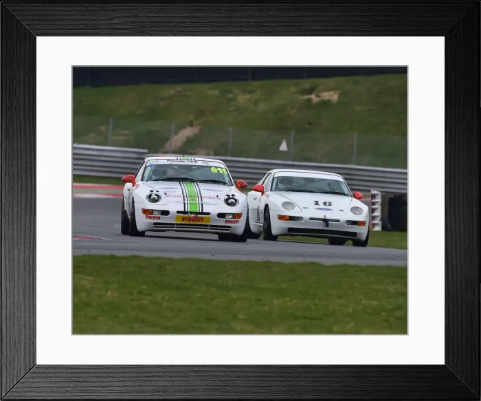 Framed Print : CM23 0488 John Sheppard, Jake Sheppard, Porsche 968, Paul Tilleard, Porsche 968 Framed Print : CM23 0488 John Sheppard, Jake Sheppard, Porsche 968, Paul Tilleard, Porsche 968