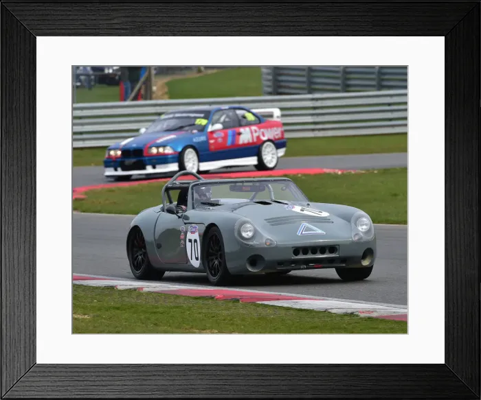 Framed Print : CM23 1137 Stuart Daburn, TVR Tuscan Challenge Framed Print : CM23 1137 Stuart Daburn, TVR Tuscan Challenge