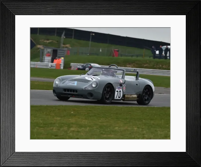 Framed Print : CM23 0449 Stuart Daburn, TVR Tuscan Challenge Framed Print : CM23 0449 Stuart Daburn, TVR Tuscan Challenge
