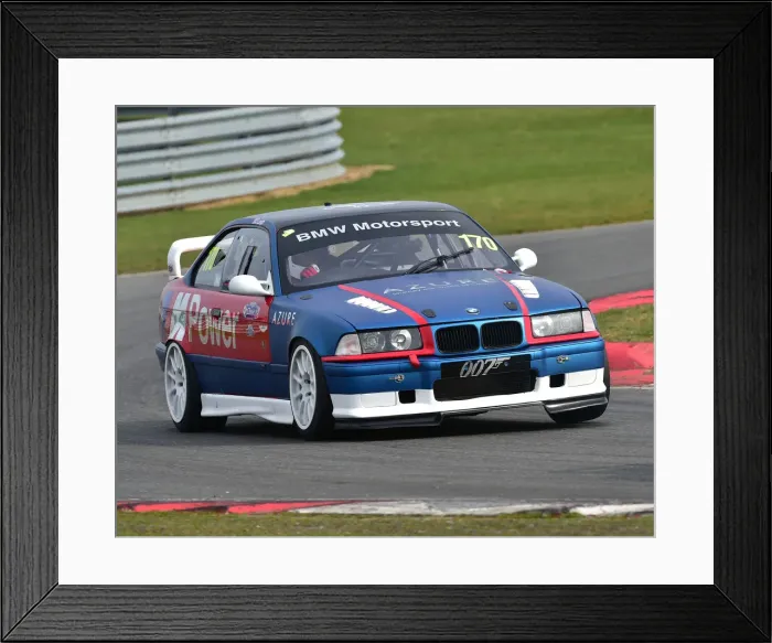 Framed Print : CM23 1263 Edward Leigh, BMW M3 Evo E36 Framed Print : CM23 1263 Edward Leigh, BMW M3 Evo E36