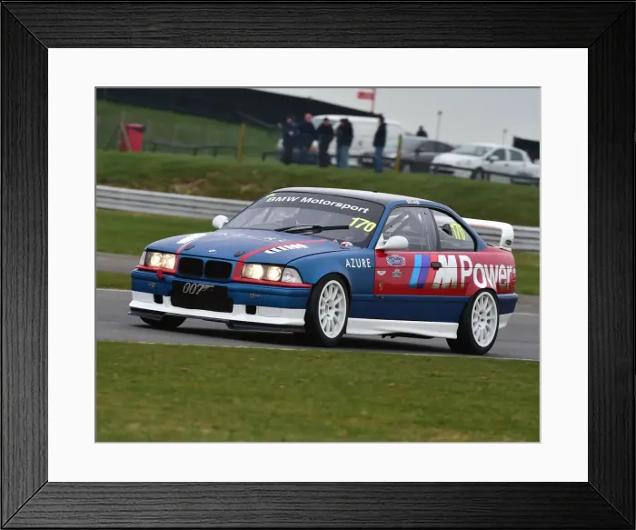 Framed Print : CM23 0428 Edward Leigh, BMW M3 Evo E36 Framed Print : CM23 0428 Edward Leigh, BMW M3 Evo E36
