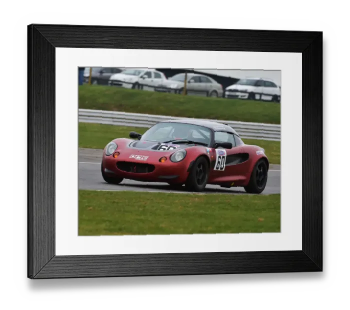 Framed Print : CM23 0427 Ashley Woodman, Keith Hemsworth, Lotus Elise S1 Framed Print : CM23 0427 Ashley Woodman, Keith Hemsworth, Lotus Elise S1