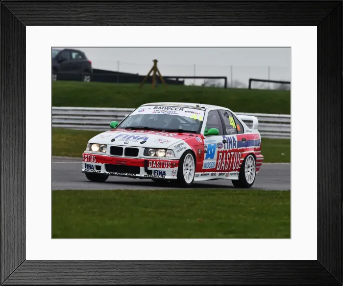 Framed Print : CM23 0420 David Kempton, BMW M3 Evo E36 Framed Print : CM23 0420 David Kempton, BMW M3 Evo E36