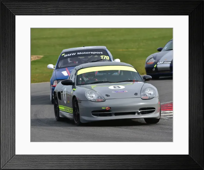Framed Print : CM23 1272 Howard Dawson, Jonathan Dawson, Porsche Boxster S Framed Print : CM23 1272 Howard Dawson, Jonathan Dawson, Porsche Boxster S