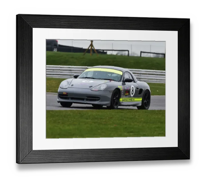 Framed Print : CM23 0419 Howard Dawson, Jonathan Dawson, Porsche Boxster S Framed Print : CM23 0419 Howard Dawson, Jonathan Dawson, Porsche Boxster S