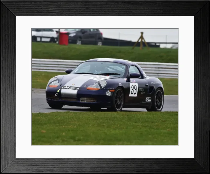 Framed Print : CM23 0416 Rob Hardy, Porsche Boxster S Framed Print : CM23 0416 Rob Hardy, Porsche Boxster S