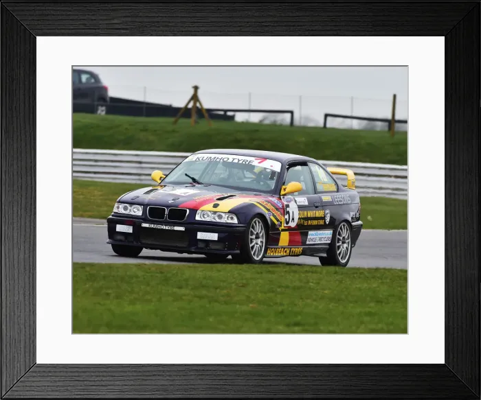 Framed Print : CM23 0415 Colin Whitmore, BMW M3 Evo E36 Framed Print : CM23 0415 Colin Whitmore, BMW M3 Evo E36
