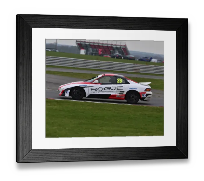 Framed Print : CM23 0460 Tim Stracey, Toyota MR2 Mk2 Framed Print : CM23 0460 Tim Stracey, Toyota MR2 Mk2