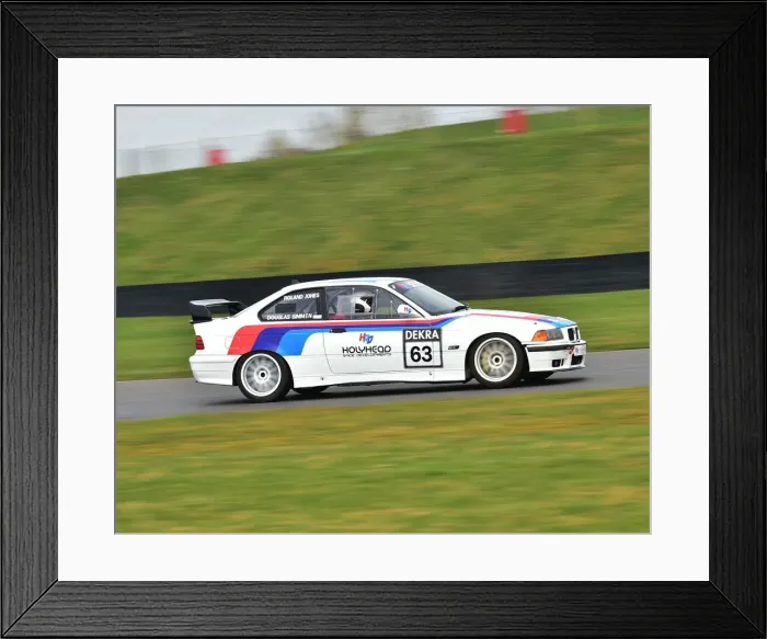 Framed Print : CM23 0771 Douglas Simmen, Rowland Jones, BMW M3 E36 Framed Print : CM23 0771 Douglas Simmen, Rowland Jones, BMW M3 E36